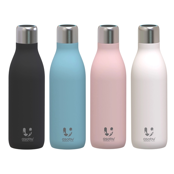 Asobu UV light hydro bottle. Kills up to 99.9% of Germs... from ASI 31518 ADNART
