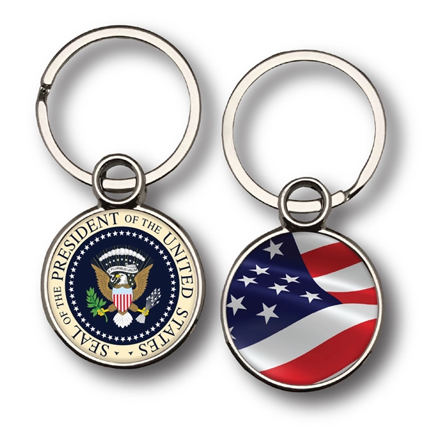 Chrome keytag with full color graphic... from ASI 63073 Openers.Beer