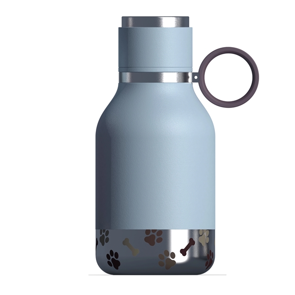 Drinkware for You & Your Dog! - Double wall vacuum insulated... from ASI 31518 ADNART