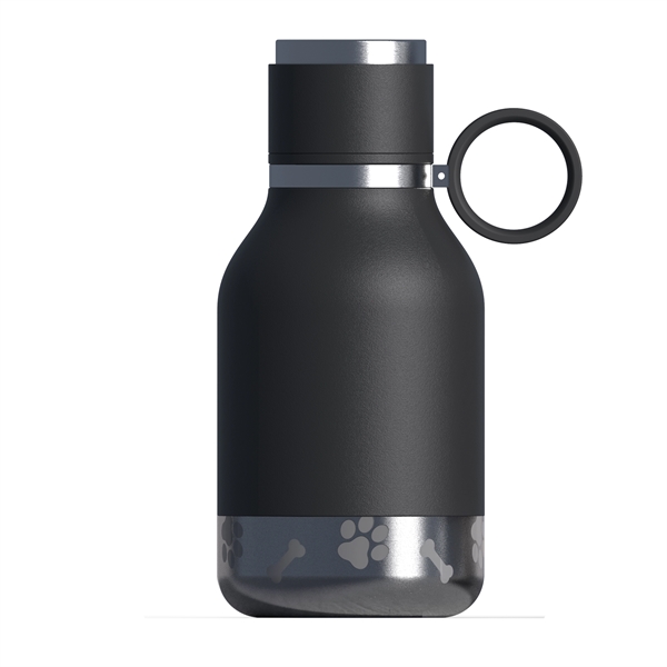 Drinkware for You & Your Dog! - Double wall vacuum insulated... from ASI 31518 ADNART