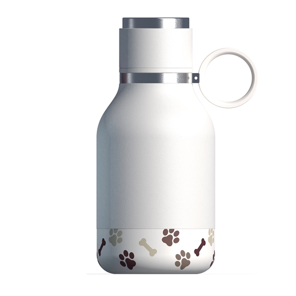 Drinkware for You & Your Dog! - Double wall vacuum insulated... from ASI 31518 ADNART