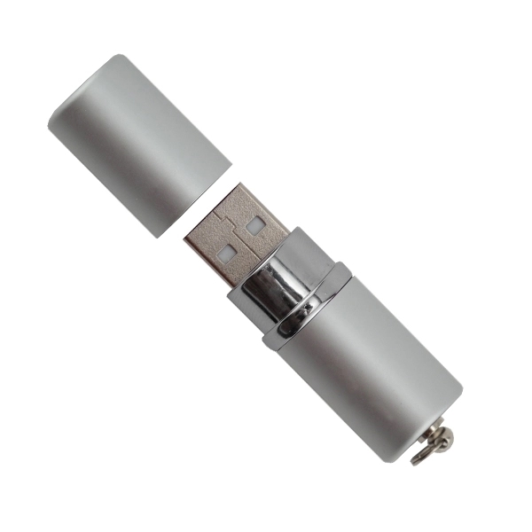 Metal USB drive offered in various colors with a metal case... from ASI 63776 KTI Networks Inc / KTI Promo