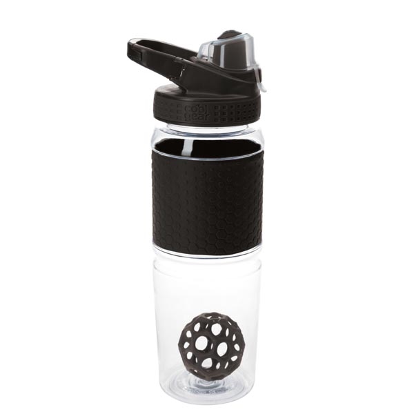 Shaker bottle with mixing ball.... from ASI 40480 Koozie Group / Norwood