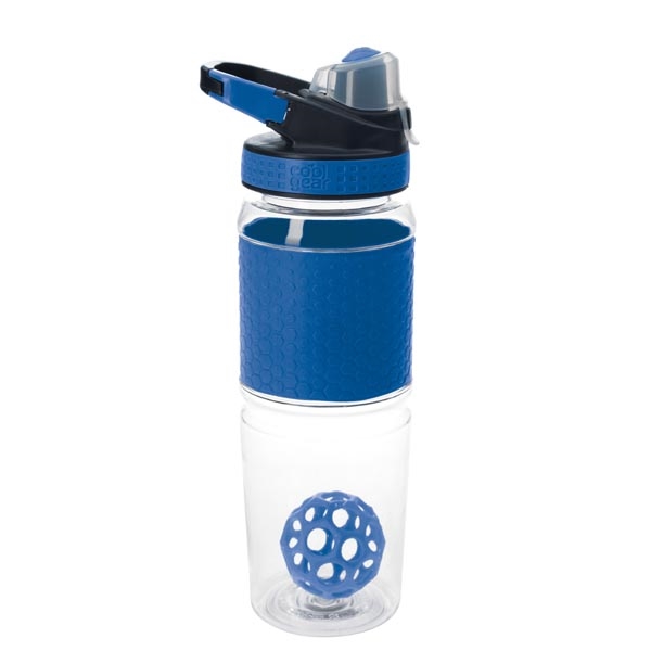 Shaker bottle with mixing ball.... from ASI 40480 Koozie Group / Norwood
