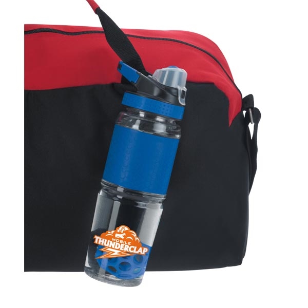 Shaker bottle with mixing ball.... from ASI 40480 Koozie Group / Norwood