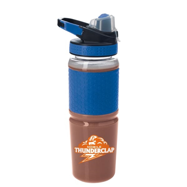Shaker bottle with mixing ball.... from ASI 40480 Koozie Group / Norwood