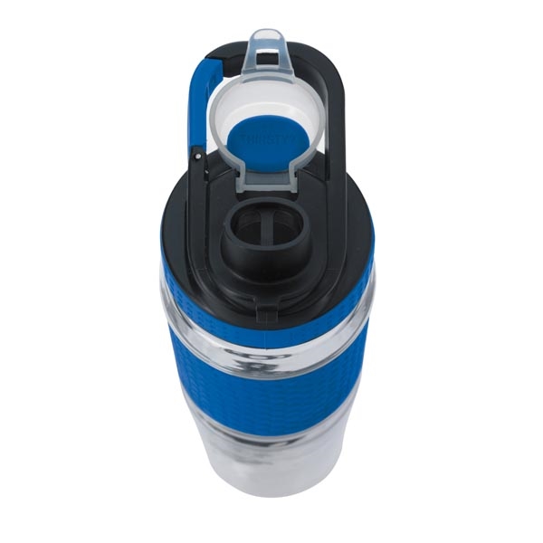 Shaker bottle with mixing ball.... from ASI 40480 Koozie Group / Norwood
