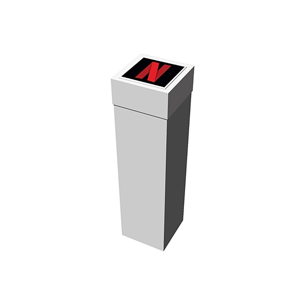 Two-piece gift deluxe-size gift boxes in three sizes with custom label.... from ASI 90807 Tekweld