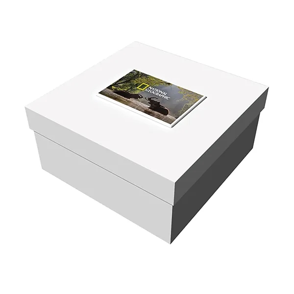 Two-piece gift deluxe-size gift boxes in three sizes with custom label.... from ASI 90807 Tekweld