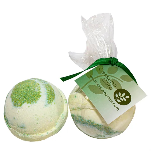 Green Clover & Aloe Bath Bomb... from ASI 58295 Groline