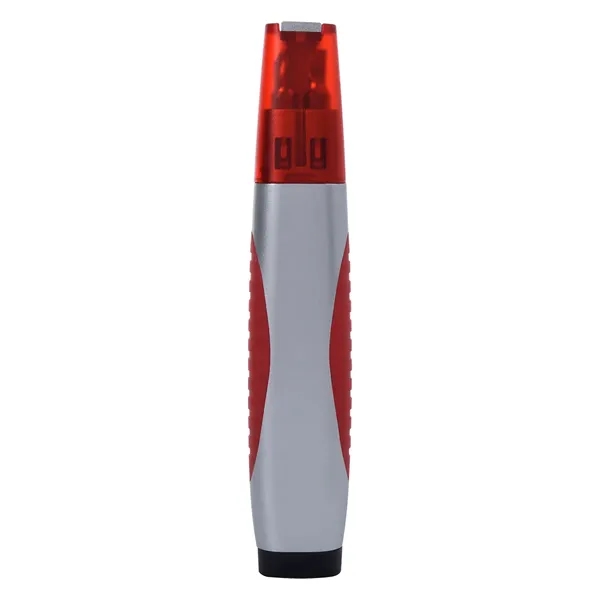 Multi purpose tool and flashlight with level.... from ASI 61125 Hit Promotional Products / Hit®