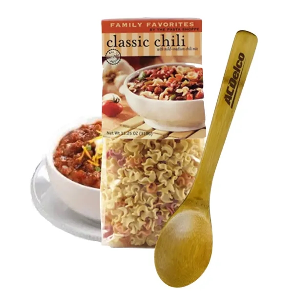 Branded Spoon and Chili Kit... from ASI 89971 Stuff A Mug