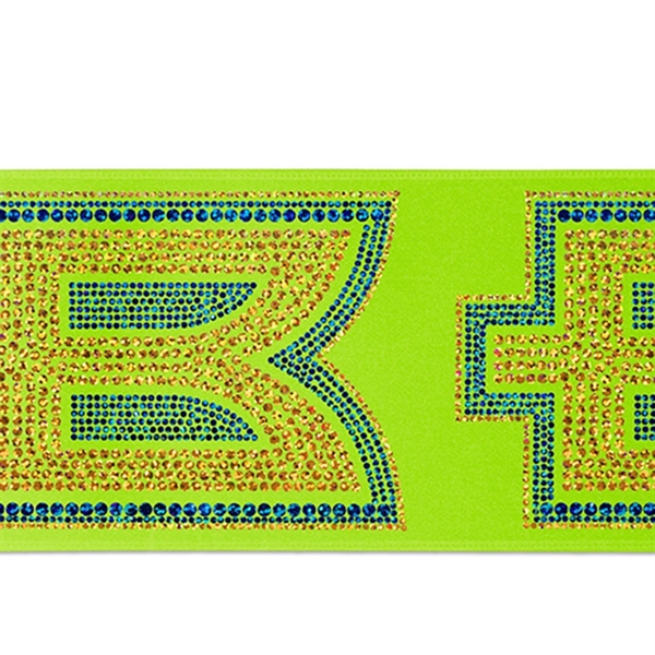 4" Ribbon.... from ASI 37940 Bag Makers Inc