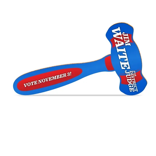 European emery paper laminated to wood veneer.... from ASI 34040 Alexander Mfg Co