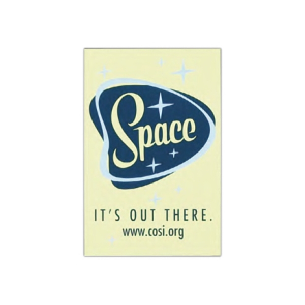 2" x 2 29/32" - Rectangle shape flat flexible magnet.... from ASI 68507 The Magnet Group