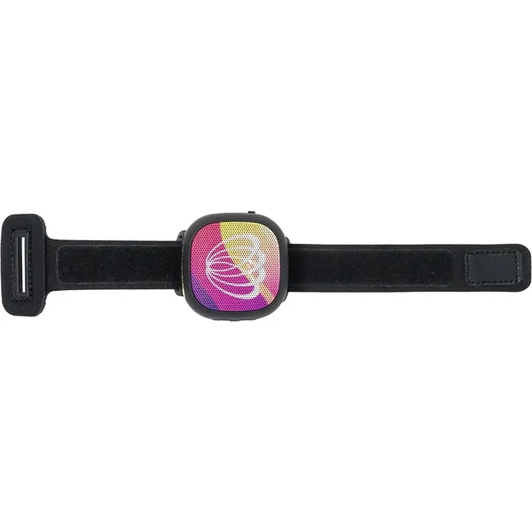 Wearable and portable wireless Bluetooth speaker... from ASI 61966 HPG / OrigAudio