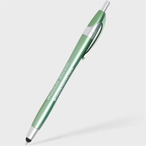 The double duty Javalina Stylus Pen now lasts longer with an... from ASI 61966 HPG / Hub Pen