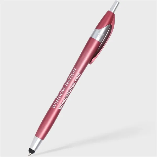 The double duty Javalina Stylus Pen now lasts longer with an... from ASI 61966 HPG / Hub Pen