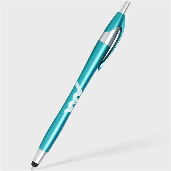 The double duty Javalina Stylus Pen now lasts longer with an... from ASI 61966 HPG / Hub Pen