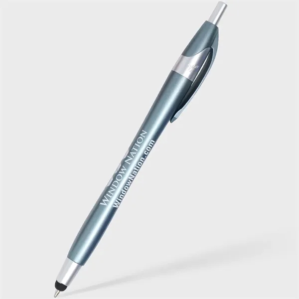 The double duty Javalina Stylus Pen now lasts longer with an... from ASI 61966 HPG / Hub Pen