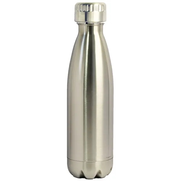 Stainless steel vacuum Insulated sports bottle, 16 oz... from ASI 36988 Artek USA Inc / Artek™ ARTEK