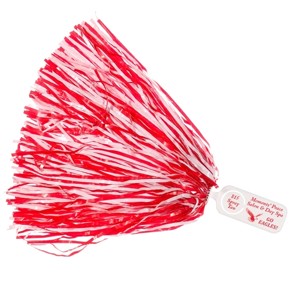 Coupon handle pom with pop out disk.... from ASI 77280 Pepco Poms / Pepco Poms