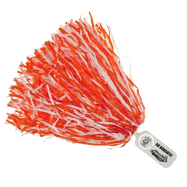 Coupon handle pom with pop out disk.... from ASI 77280 Pepco Poms / Pepco Poms