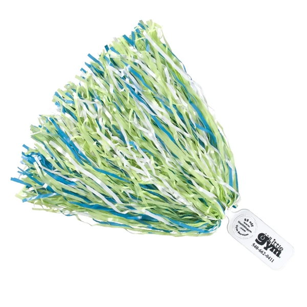 Coupon handle pom with pop out disk.... from ASI 77280 Pepco Poms / Pepco Poms