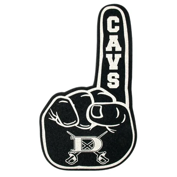 22" Number One foam finger.... from ASI 77280 Pepco Poms / Pepco Poms