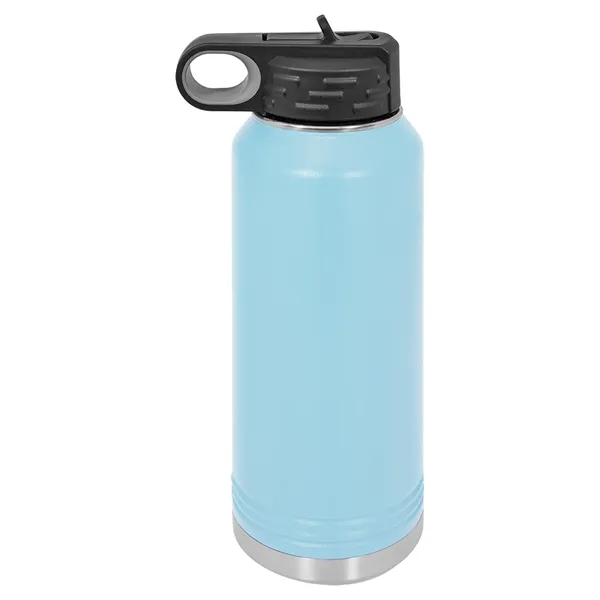 Polar Camel 32 oz. stainless steel water bottle, laser engraved... from ASI 38195 Overnightline