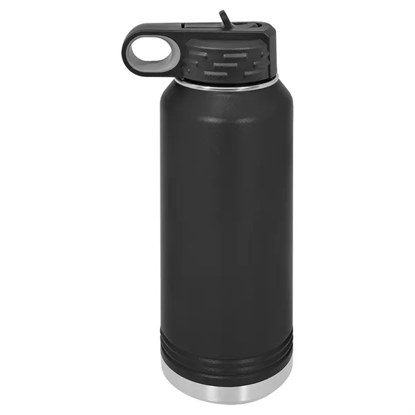Polar Camel 32 oz. stainless steel water bottle, laser engraved... from ASI 38195 Overnightline