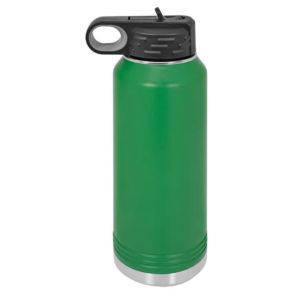 Polar Camel 32 oz. stainless steel water bottle, laser engraved... from ASI 38195 Overnightline