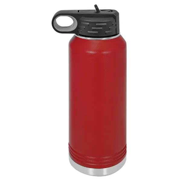 Polar Camel 32 oz. stainless steel water bottle, laser engraved... from ASI 38195 Overnightline
