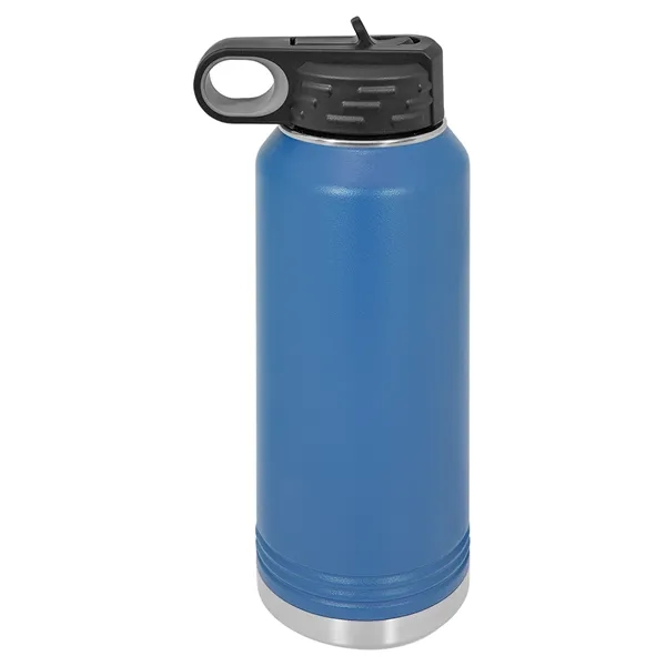 Polar Camel 32 oz. stainless steel water bottle, laser engraved... from ASI 38195 Overnightline