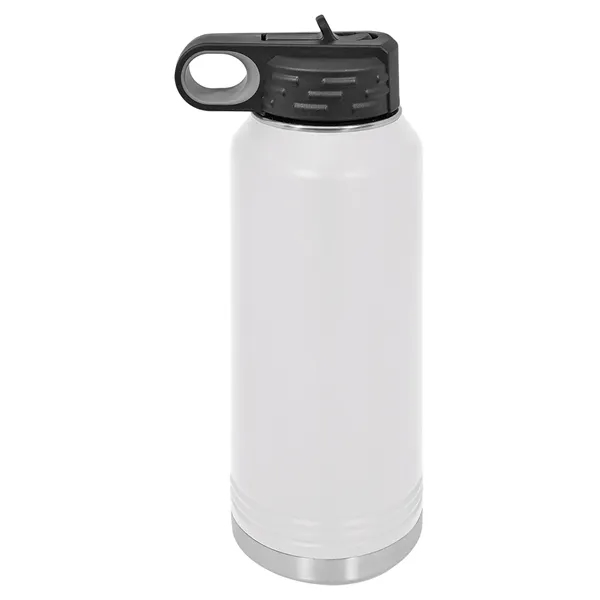 Polar Camel 32 oz. stainless steel water bottle, laser engraved... from ASI 38195 Overnightline