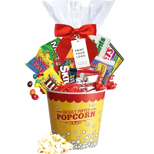 Movie Time Candy Gift Bucket... from ASI 89971 Stuff A Mug
