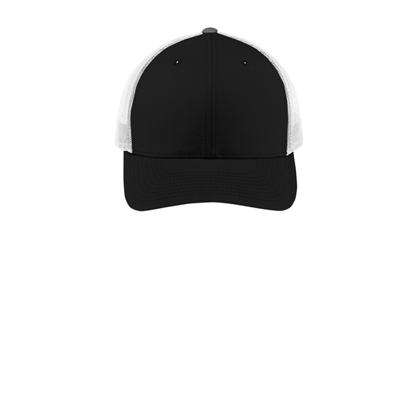 Sport-Tek Yupoong Retro Trucker Cap.... from ASI 84863 SanMar
