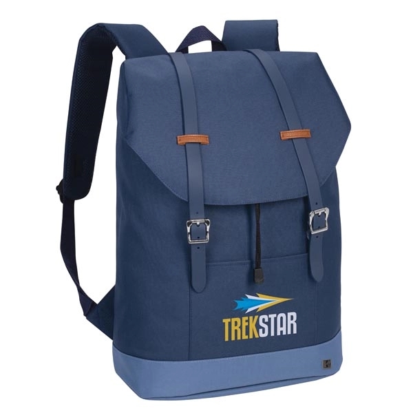 KAPSTON® Jaxon Backpack... from ASI 40480 Koozie Group / Norwood