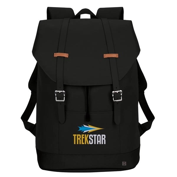 KAPSTON® Jaxon Backpack... from ASI 40480 Koozie Group / Norwood