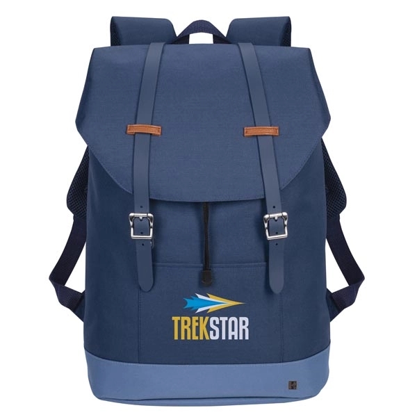 KAPSTON® Jaxon Backpack... from ASI 40480 Koozie Group / Norwood