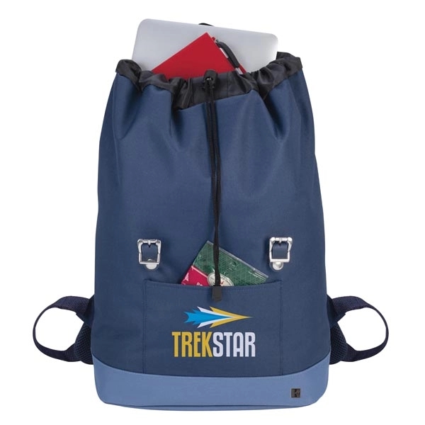 KAPSTON® Jaxon Backpack... from ASI 40480 Koozie Group / Norwood
