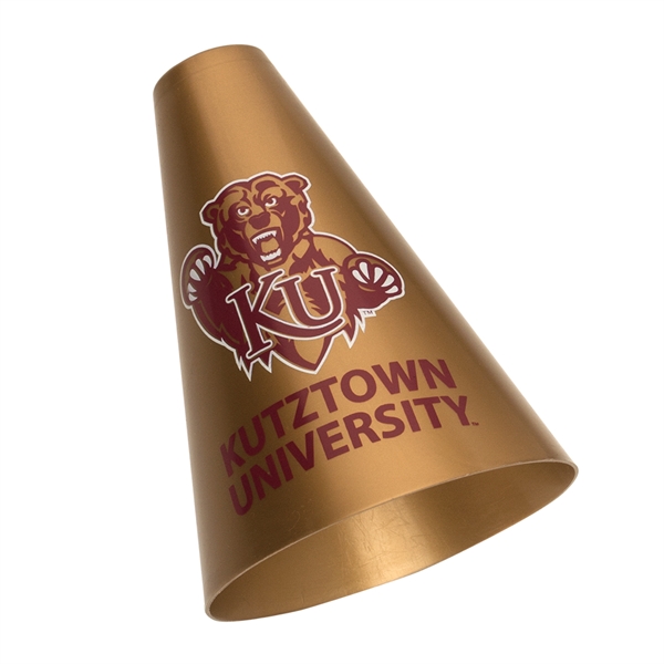 Lightweight plastic megaphone, 7".... from ASI 77280 Pepco Poms / Pepco Poms