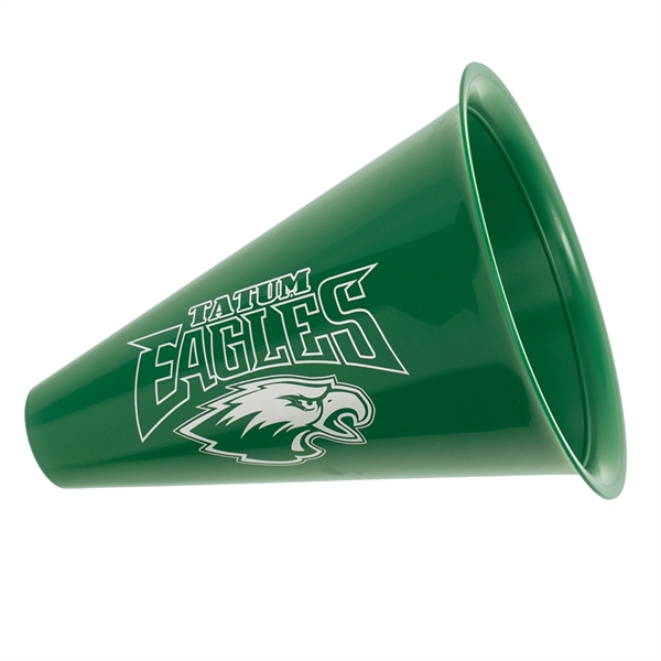 Flared megaphone, 8".... from ASI 77280 Pepco Poms / Pepco Poms