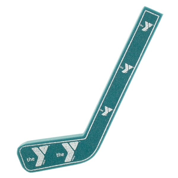Foam 18" hockey stick waver.... from ASI 77280 Pepco Poms / Pepco Poms