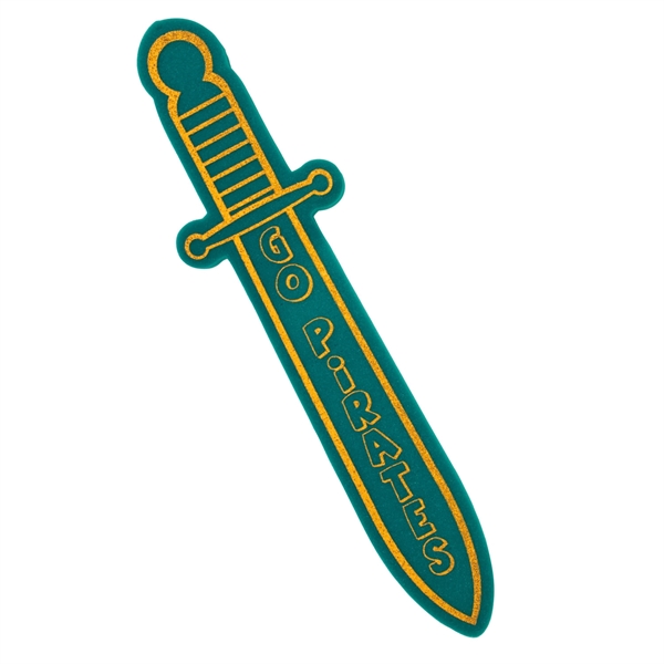 Foam 24" sword waver.... from ASI 77280 Pepco Poms / Pepco Poms