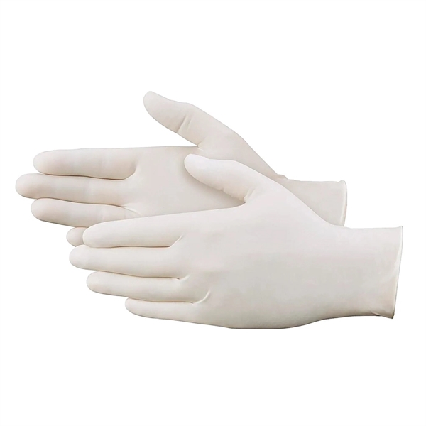 Gloves made with natural powder free latex.... from ASI 68190 Lungsal / Lungsal