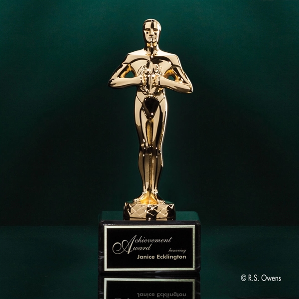 Classic Achievement - Marble... from ASI 84592 St Regis Group / R S Owens & Co Inc