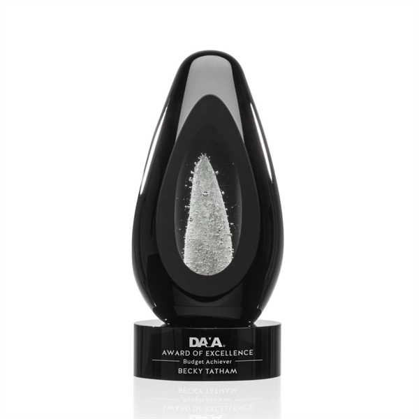 The Stately Panache Award features a perfectly polished and gleaming Ebony... from ASI 84592 St Regis Group / St Regis