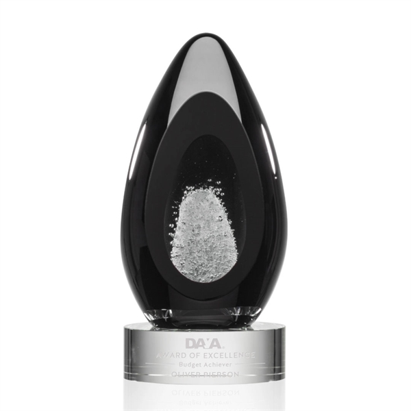 The Stately Panache Award features a perfectly polished and gleaming Ebony... from ASI 84592 St Regis Group / St Regis