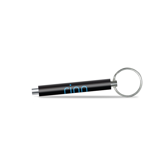 Key tag with a variety of handle colors and choice of... from ASI 34040 Alexander Mfg Co